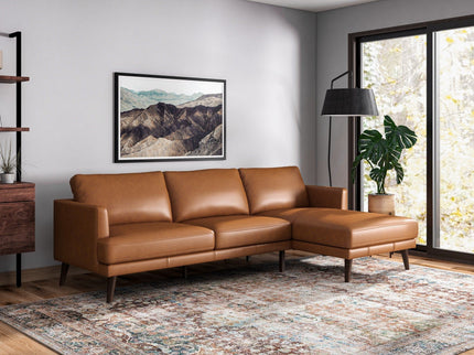 Lore - High Quality L-Shaped Sectional