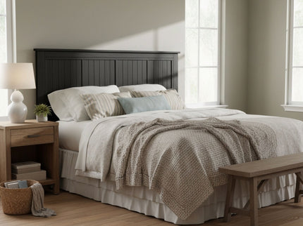 Walton - Window Pane Panel Headboard