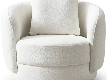 Dylan - Boucle Lounge Chair