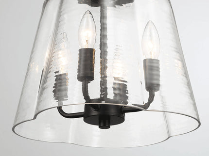 Soiree - 4 Candle Lights Pendant