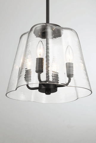 Soiree - 4 Candle Lights Pendant
