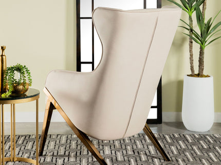 Crendon - Wingback Accent Chair