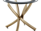 Gold / End Tables