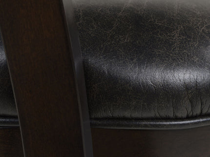 Williams - Swivel Counter Height Bar Stool
