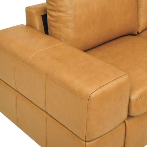 Large Square Arms Modular Sectional