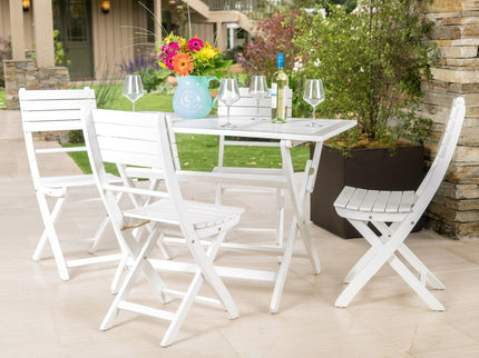 Positano - Foldable Dining Set