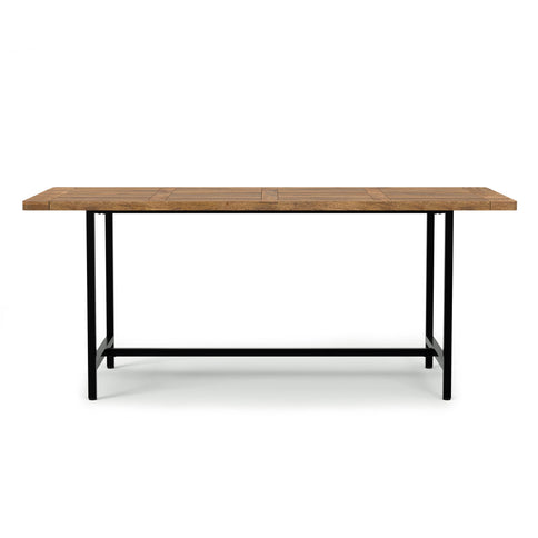 Campbell - Handcrafted Dining Table
