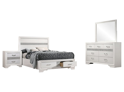 Annie - 4 Piece Bedroom Set