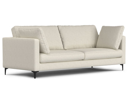 Ava - Mid Century Sofa With Ottoman Set