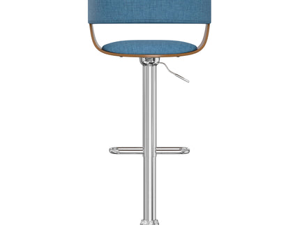 Lowell - Multi-Functional Adjustable Swivel Bar Stool