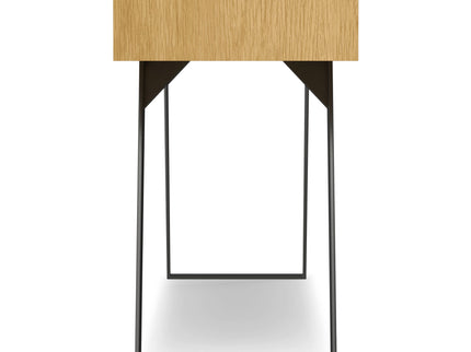Lowry - Console Sofa Table - Oak