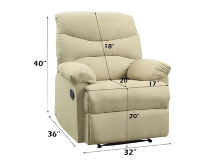 Arcadia - Micro Motion Glider Recliner