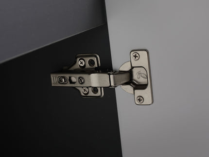 Modern Freestanding Bathroom Vanity With Soft Close Cabinet Doors