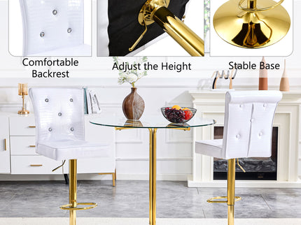 Lift Chairs, Dining Room Seating (Set of 2)