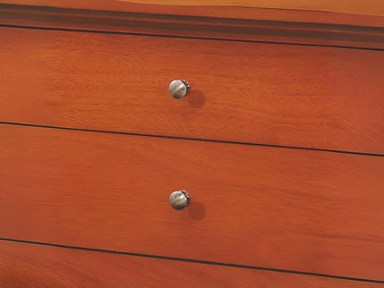 3 Drawer Nightstand & Dove Tailed Drawers