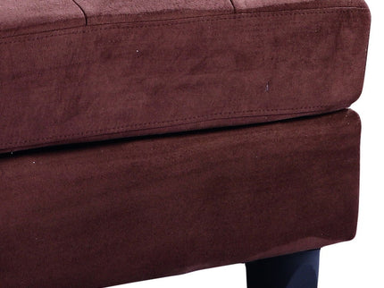 Chic Contemporary Ottoman