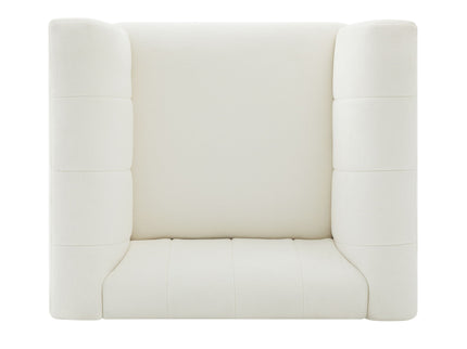 Accent Chair With Tight Back For Living Room