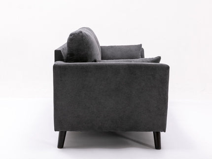 Damian - Woven Fabric Sofa
