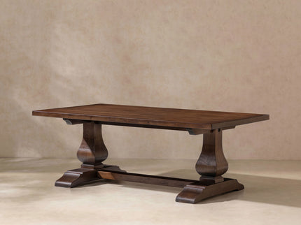 Kingsley - Coffee Table - Brown