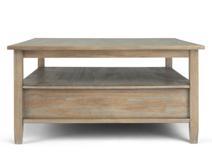 Warm Shaker - Handcrafted Table
