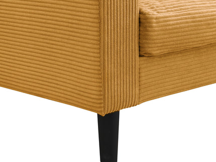 Modern Upholstered Resilience Three Seater Sofa
