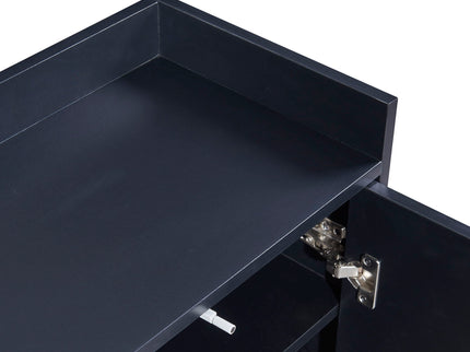Modern Sideboard Elegant Buffet Cabinet With Large Storage Space For Dining Room, Entryway