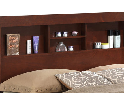 Stylish Storage Bed For Modern Spaces