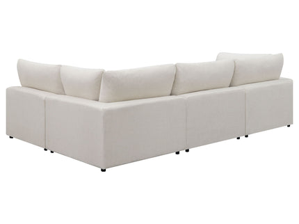 Rhette - Upholstered Sectional With Reversible Cushions