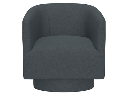 Accent Chair With Swivel Function