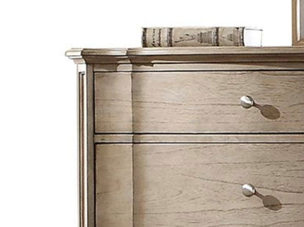 Chelmsford - Chest - Taupe