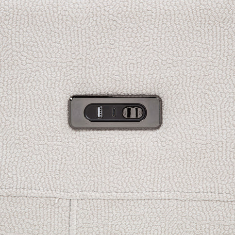 Patrick - Power Reclining Sofa With Dual Recliners