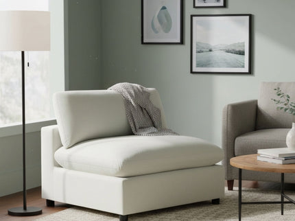 Caylie - Armless Slipper Chair