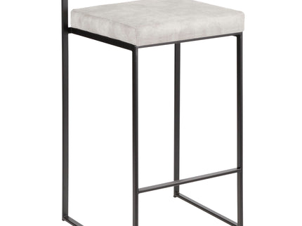 Fuji - Contemporary Style Stackable Counter Stool