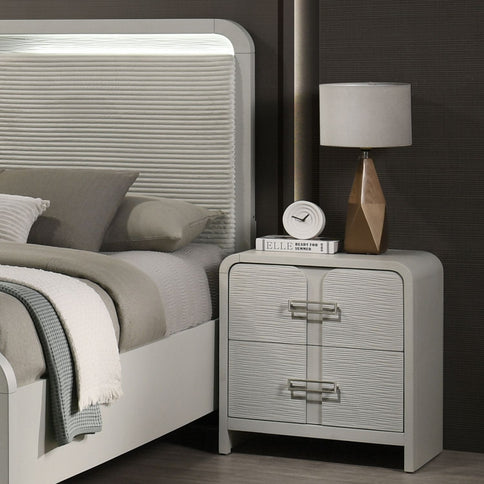 Aria - Modern Bedroom Set
