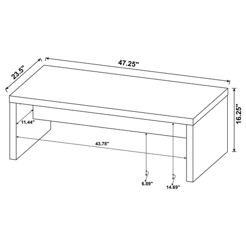 Brianna - Table Se