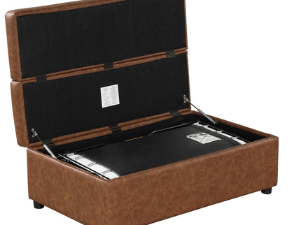 Twin Size Folding Ottoman Sleeper Bed With Mattress Convertible Guest Bed