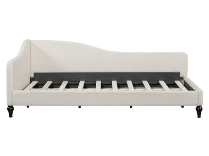 Modern L Shaped Daybed With Legs