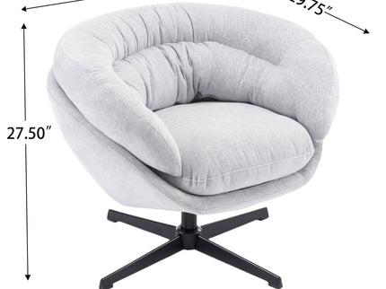 Modern Office Chair With 360 Degree Swivel