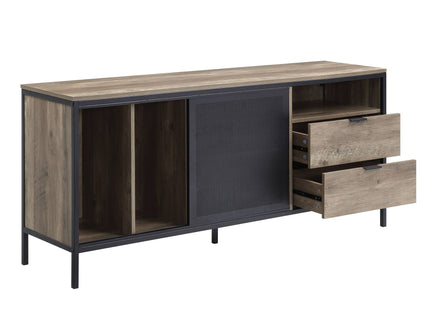 Nantan - Rustic TV Stand