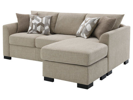 Pacheco - Sleeper Sectional Chaise Sofa