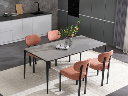 Dining Armless Chairs (Set of 2)