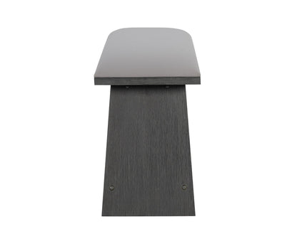 Jasmine - Bar Bench - Gray