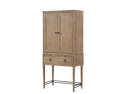 Bar Cabinet Colored - Sand