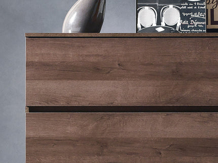 Liv - 4 Drawer Contemporary Wood Chest