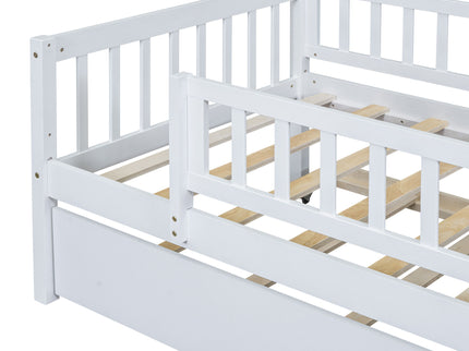 Multi Functional Wooden Daybed Bed