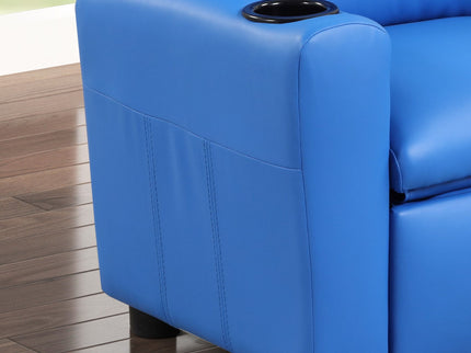 Marisa - Kids Recliner Chair With Cupholder