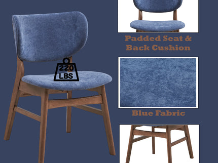 Bevis - 5 Piece Dining Set