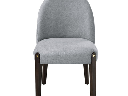 Clayten - Dining Chair (Set of 2) - Gray