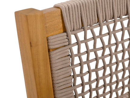 Outdoor Dining Patio Chairs (Set of 2)