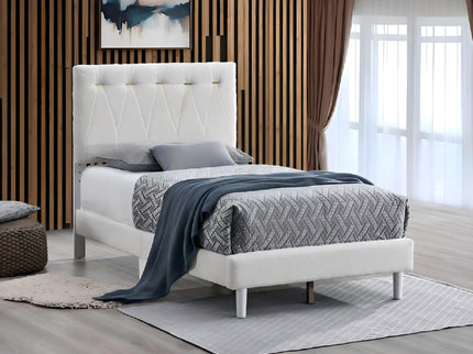 Sinclair - Full Bed, Platform Style